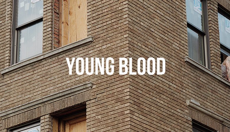 young blood photography documentary portraiture documentary portrait usa america michigan detroit flint in frame inframe dan farnum aint-bad book photobook
