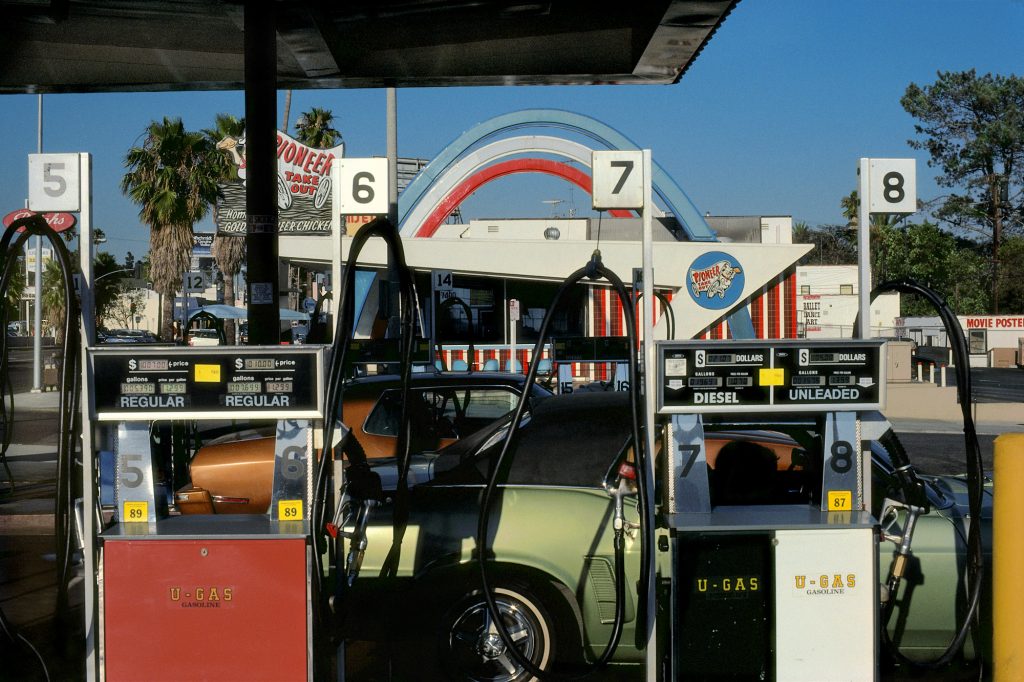 Harry Gruyaert - In Frame - Las Vegas - usa - russia - magnum