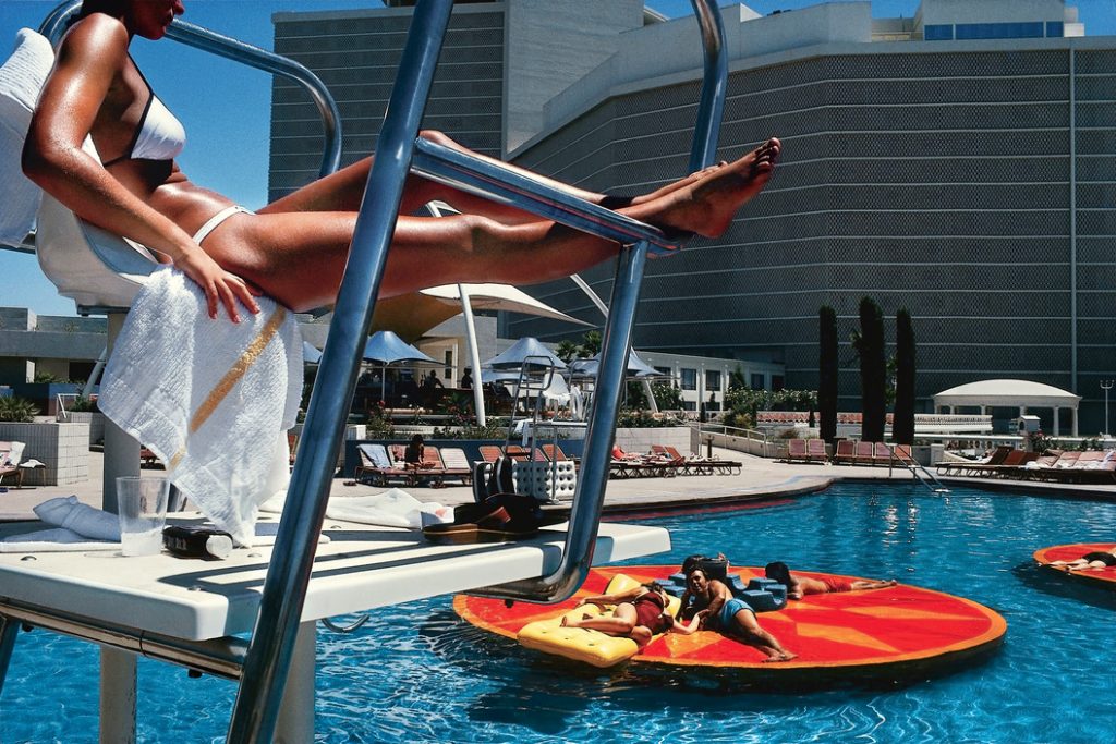 Harry Gruyaert - In Frame - Las Vegas - usa - russia - magnum