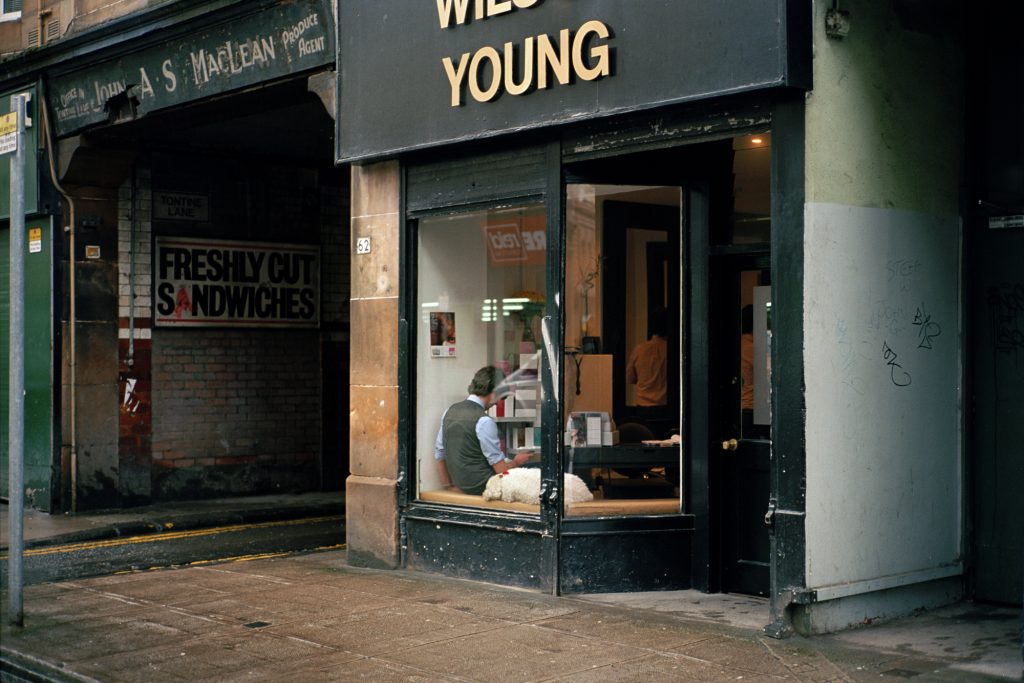 in frame geraldine lay north end