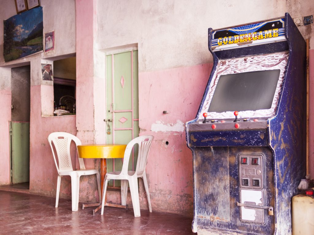 in frame maroc morocco