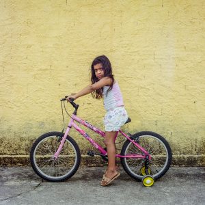 Andrea Eichenberger in frame andrea documentary brazil