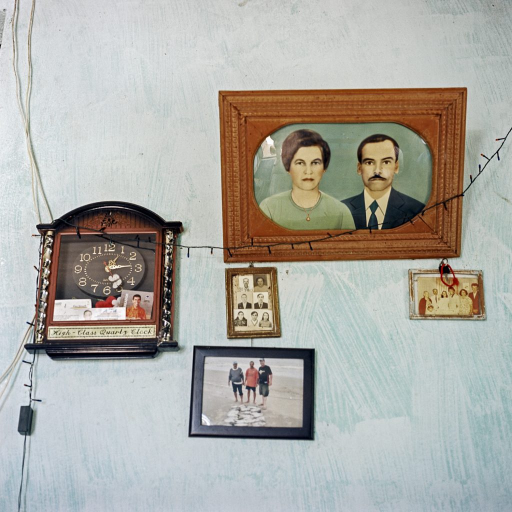 Andrea Eichenberger in frame andrea documentary brazil