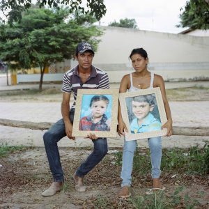 Andrea Eichenberger in frame andrea documentary brazil