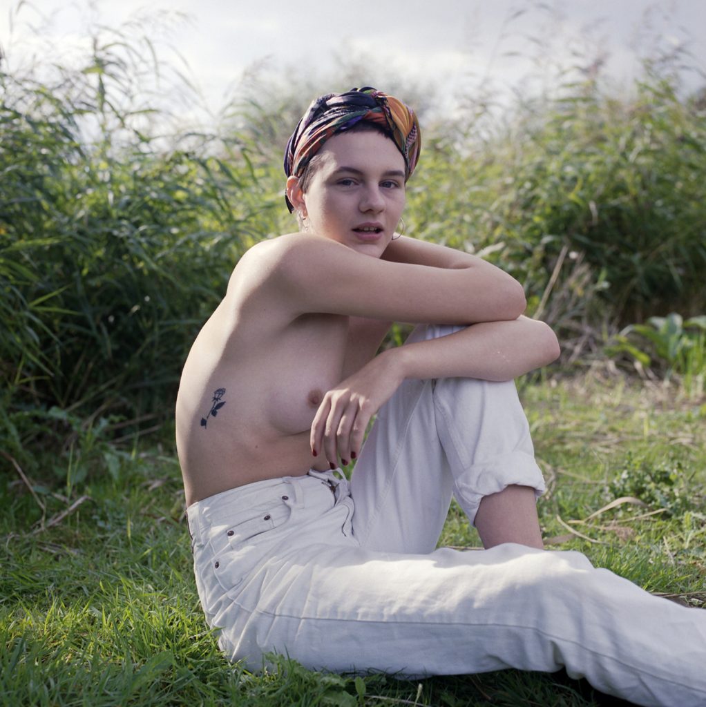 in frame inframe ramona deckers amsterdam girls kalel koven mode portrait intimité intimiste intimacy intimate love woman women power beauty