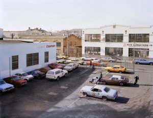 in frame janet delaney inframe san francisco sf new york city nyc usa south of market soma photography interview documentary contemporary large format analog film kodak