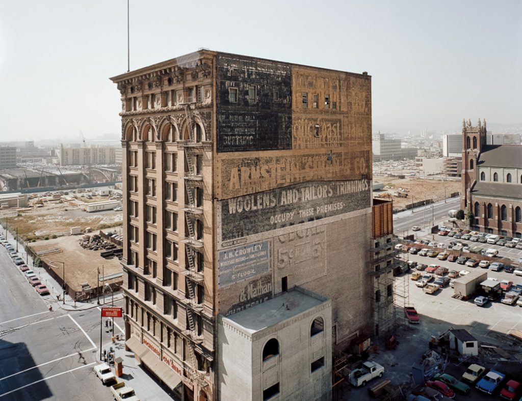 in frame janet delaney inframe san francisco sf new york city nyc usa south of market soma photography interview documentary contemporary large format analog film kodak
