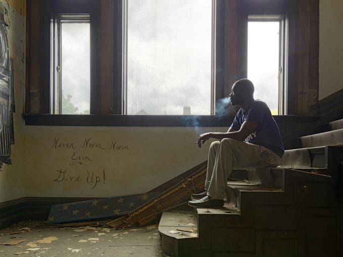 Cornell, East Grand Nursing Home, Detroit 2013 inframe.fr