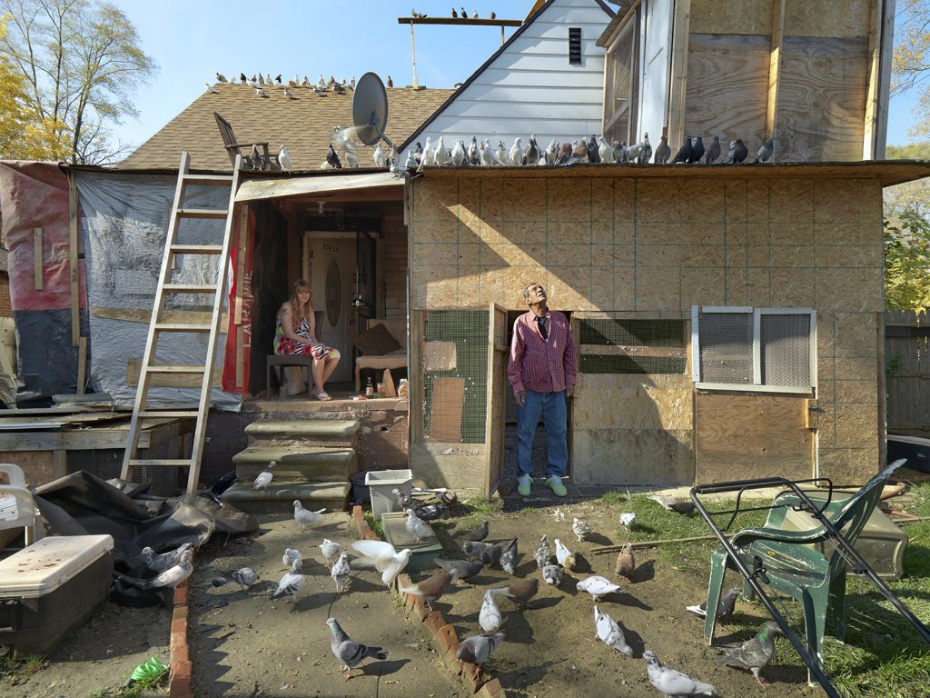 inframe in frame dave jordano detroit usa america dave jordano documentary city american photography