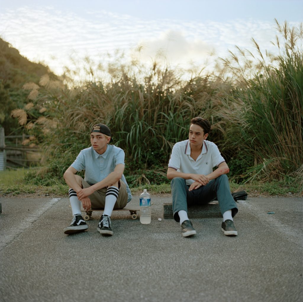 inframe in frame jack mein new zeland nz analog camera medium format skate youth