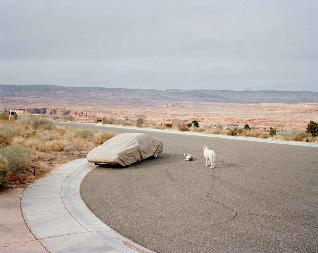 inframe in frame documentary photography usa america interstate joshua dudley greer road trip interview new topographic