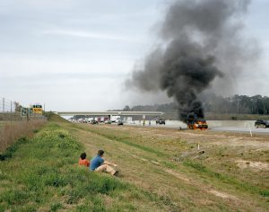 inframe in frame documentary photography usa america interstate joshua dudley greer road trip interview new topographic