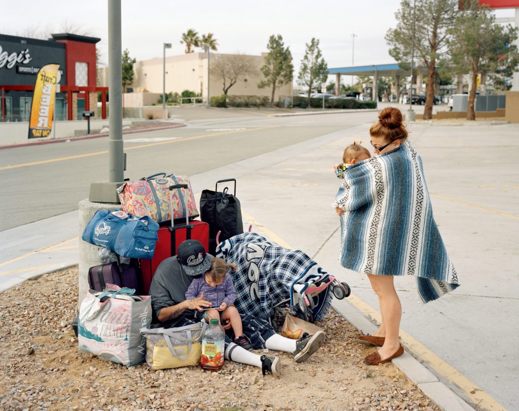 inframe in frame documentary photography usa america interstate joshua dudley greer road trip interview new topographic