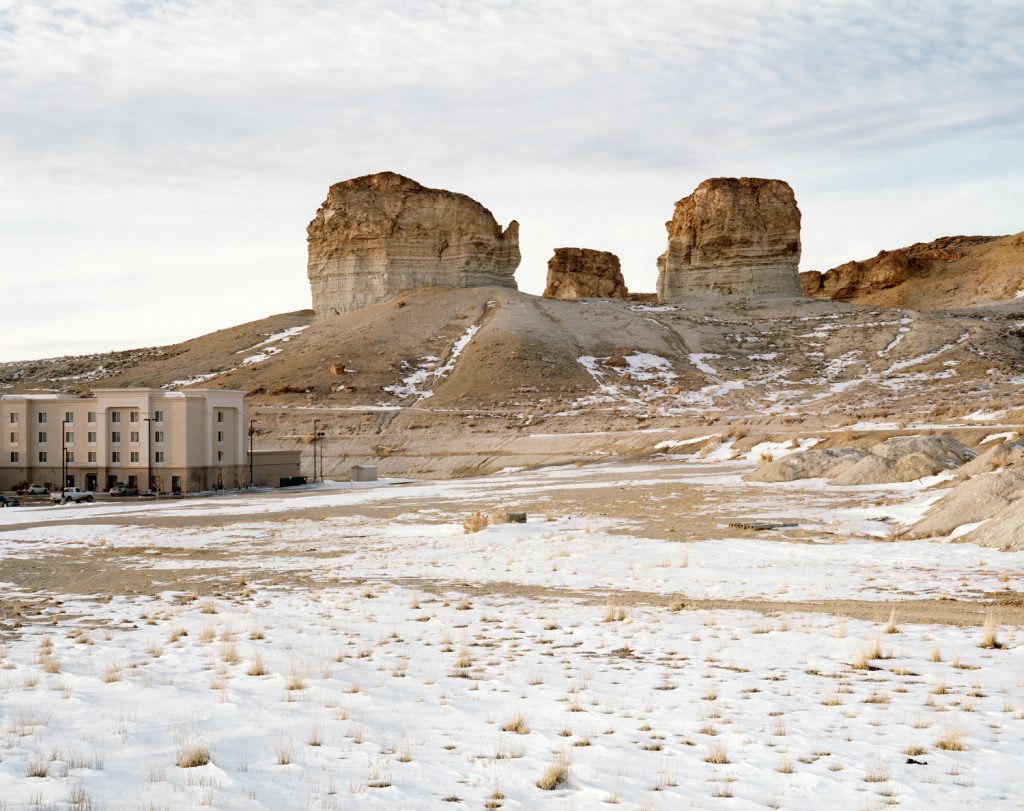 inframe in frame documentary photography usa america interstate joshua dudley greer road trip interview new topographic