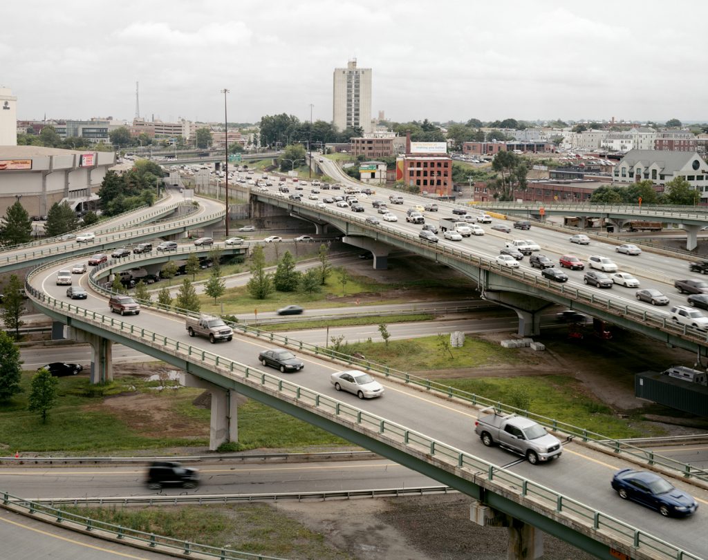 inframe in frame documentary photography usa america interstate joshua dudley greer road trip interview new topographic