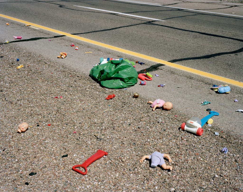 inframe in frame documentary photography usa america interstate joshua dudley greer road trip interview new topographic