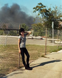 young blood photography documentary portraiture documentary portrait usa america michigan detroit flint in frame inframe dan farnum aint-bad book photobook