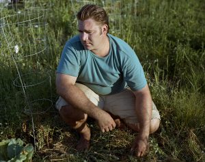 young blood photography documentary portraiture documentary portrait usa america michigan detroit flint in frame inframe dan farnum aint-bad book photobook