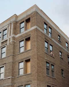 young blood photography documentary portraiture documentary portrait usa america michigan detroit flint in frame inframe dan farnum aint-bad book photobook