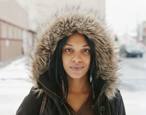 young blood photography documentary portraiture documentary portrait usa america michigan detroit flint in frame inframe dan farnum aint-bad book photobook