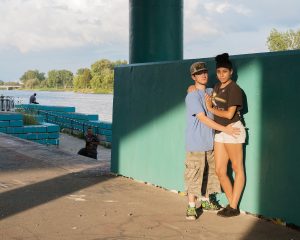 young blood photography documentary portraiture documentary portrait usa america michigan detroit flint in frame inframe dan farnum aint-bad book photobook