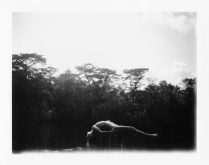 in frame inframe jen ervin usa photography polaroid land camera north carolina youth summer daughter black and white documentary portrait family history places america