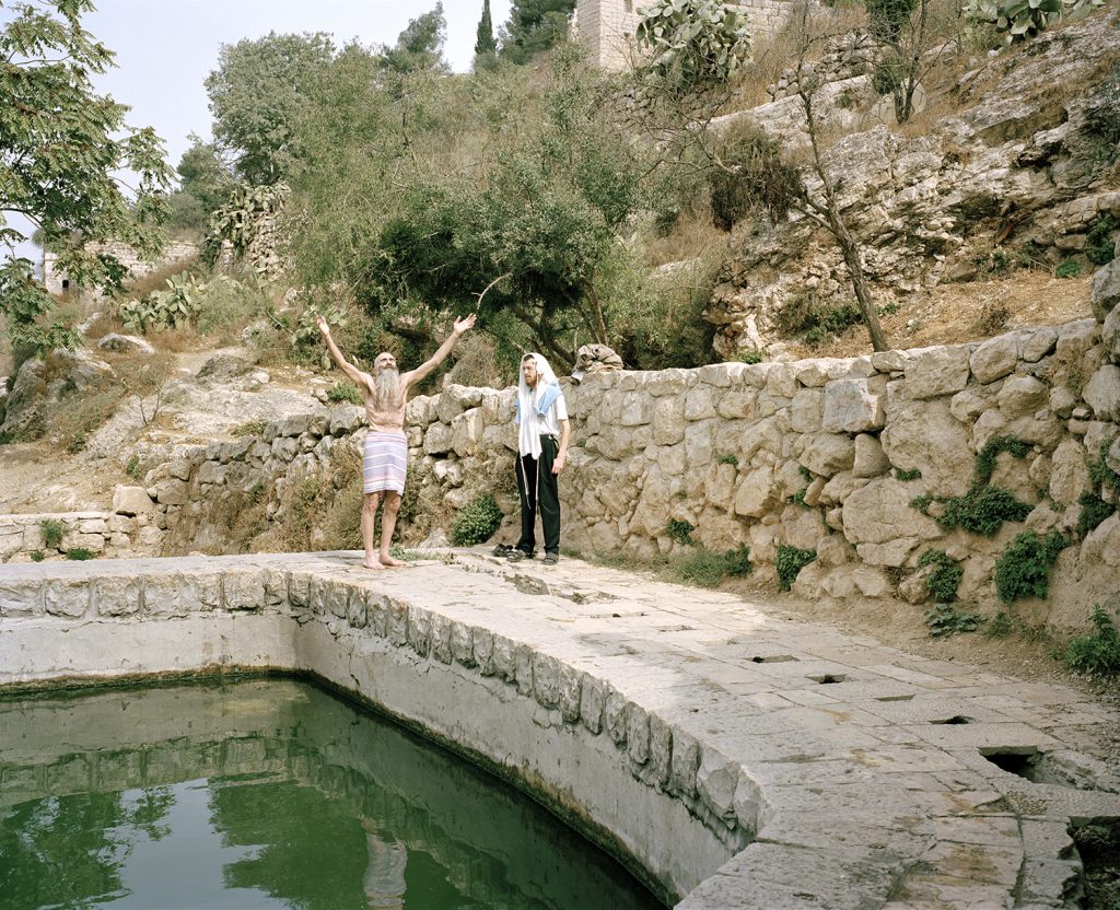 in frame israel valentine vermeil tradition gathering religious living together documentary photography middle east