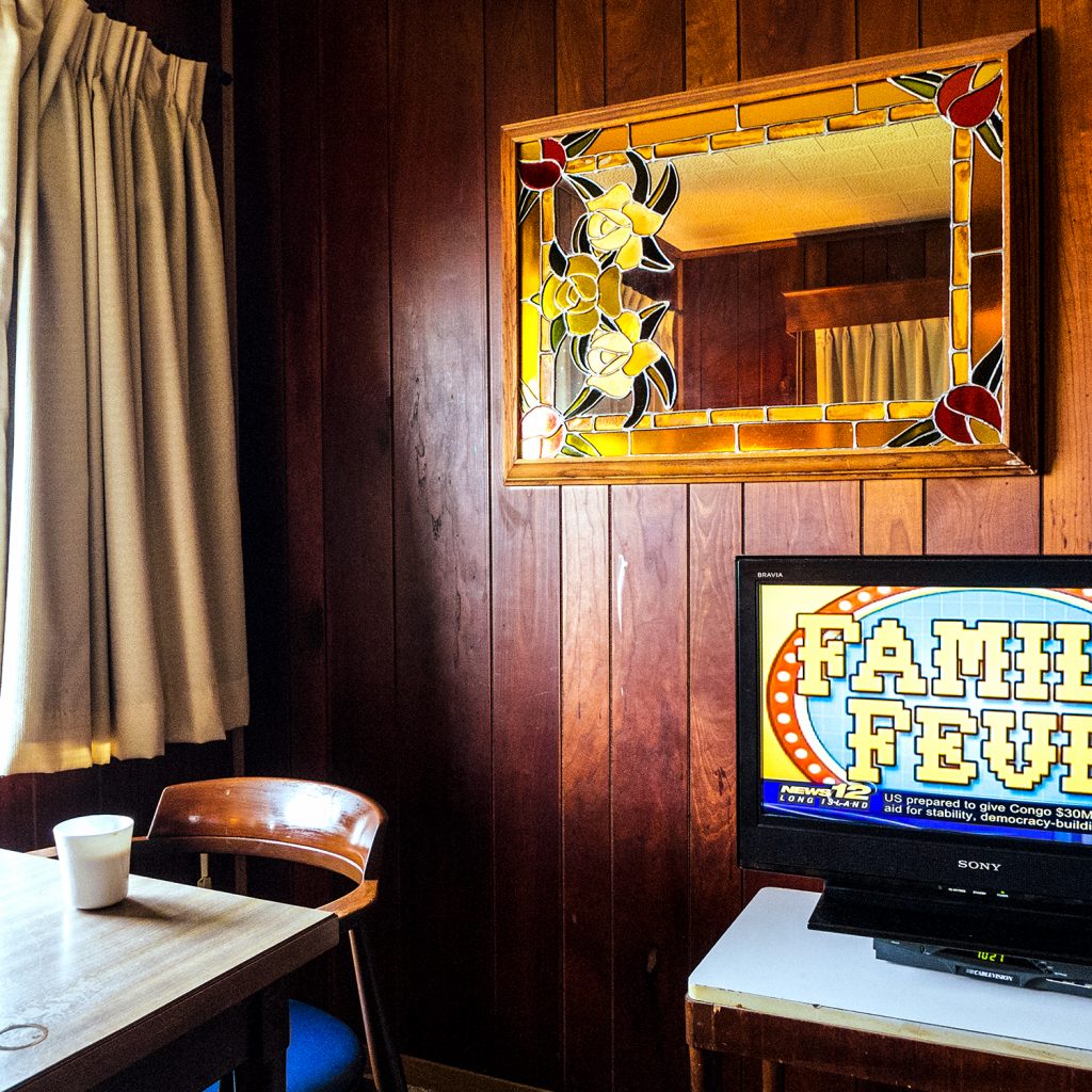 in frame inframe usa square american book photobook leah frances aint bad published usa interior street sign road rolleiflex 6x6 medium format