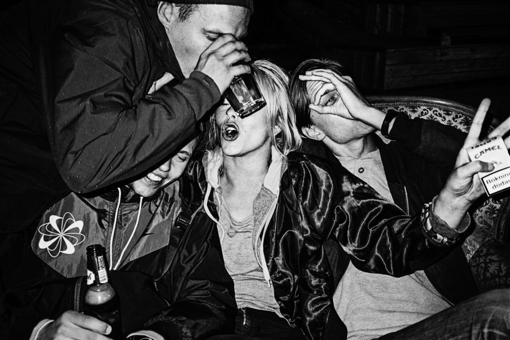 in frame inframe interview sweden documentary photography youth vibrant days contemporary black and white film analog 35mm camera kalel koven marcus gustafsson