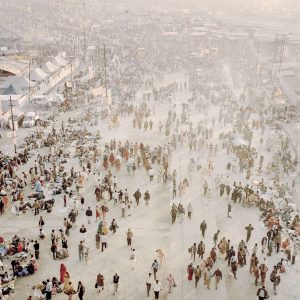 inframe in frame giulio di sturco ganga ma india river documentary environment climate change pollution Gost book