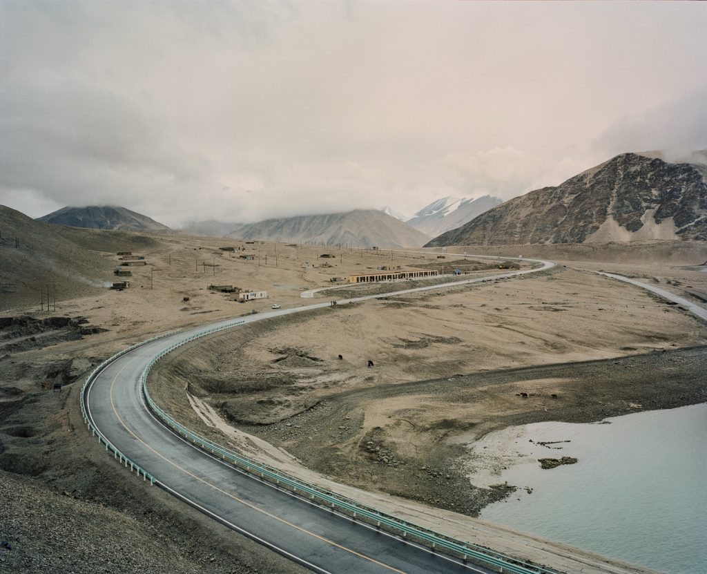 inframe in frame xinjiang china west outwest patrick wack valentine zeler kalel koven documentary photography contemporary photographer medium format large format chinese landscape