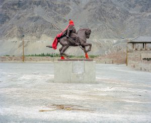 inframe in frame xinjiang china west outwest patrick wack valentine zeler kalel koven documentary photography contemporary photographer medium format large format chinese landscape
