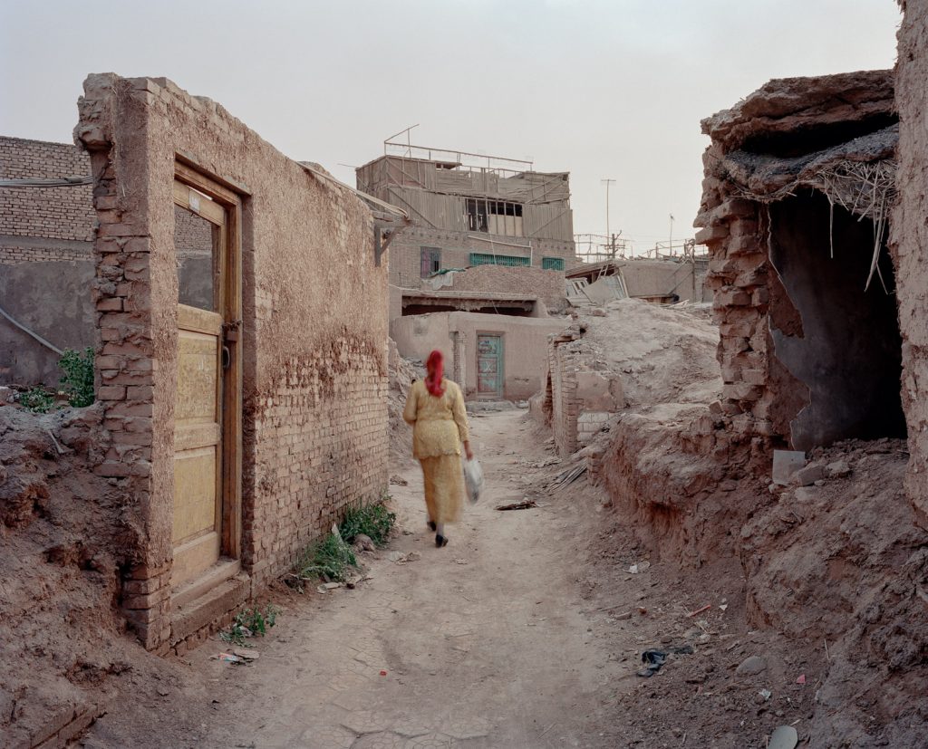 inframe in frame xinjiang china west outwest patrick wack valentine zeler kalel koven documentary photography contemporary photographer medium format large format chinese landscape