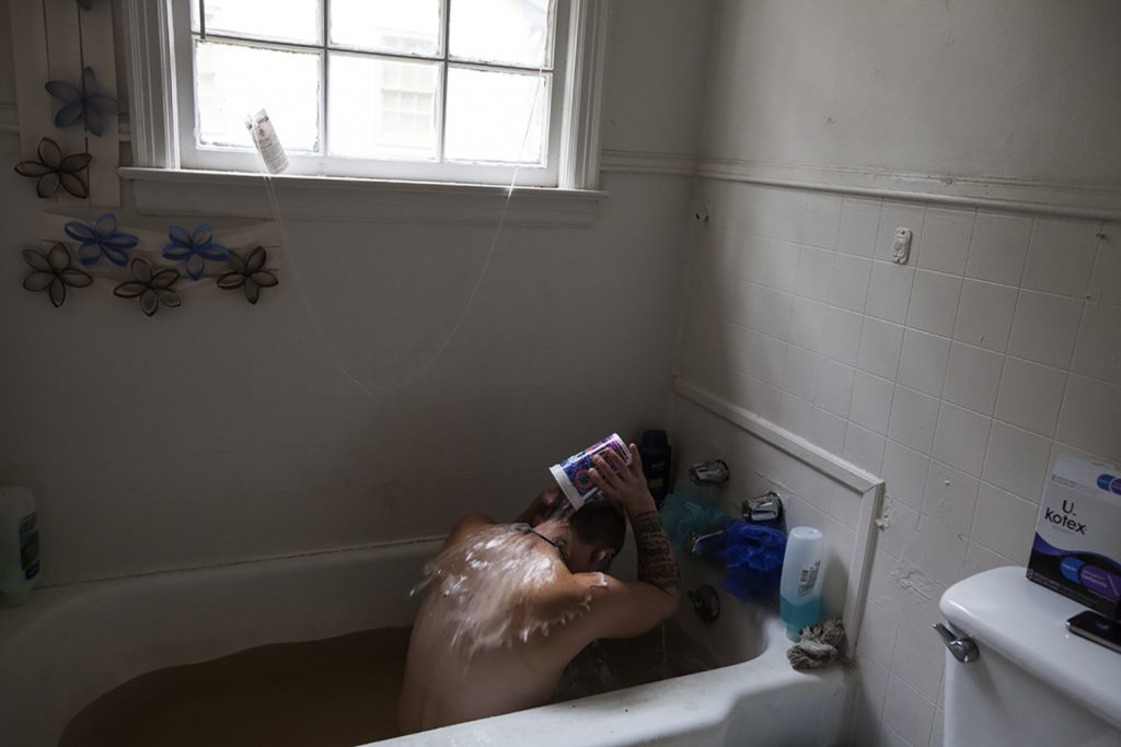 inframe in frame documentary south usa southern mississippi greenville phyllis dooney photographer valentine zeler kalel koven photography contemporary american youth gender gay identity love