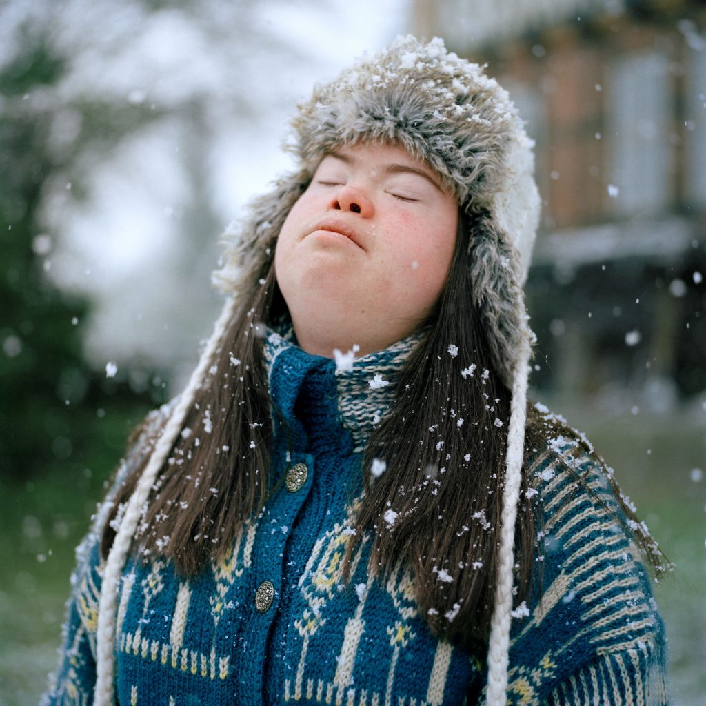 in frame documentary photography photographer down syndrome inframe photo germany east snezhana von büdingen valentine zeler kalel koven interview work series contemporary portrait nature long term project inside farm intimacy