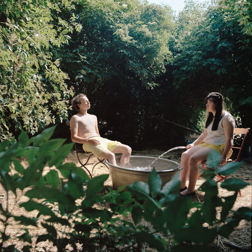 in frame documentary photography photographer down syndrome inframe photo germany east snezhana von büdingen valentine zeler kalel koven interview work series contemporary portrait nature long term project inside farm intimacy