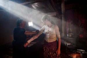 in frame documentary photography georgia adjoura mountainous west georgia village rural lifestyle pastures community natelal grigalashvili valentine zeler kalel koven inframe storytelling contemporary photography photos photo portrait georgian nature landscape woman tradition culture art