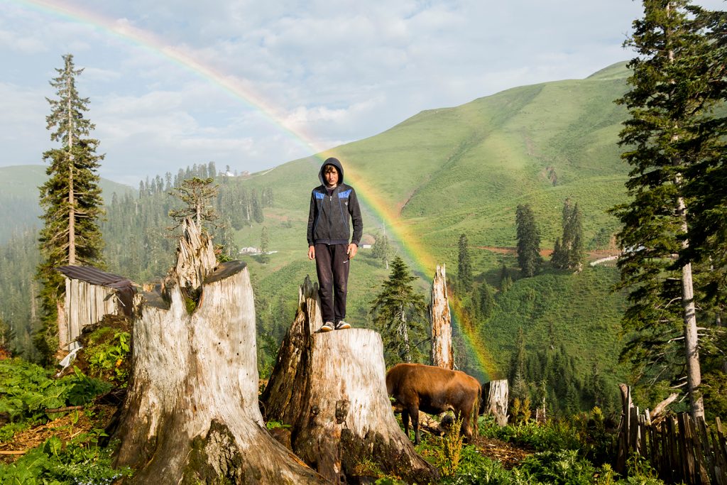in frame documentary photography georgia adjoura mountainous west georgia village rural lifestyle pastures community natelal grigalashvili valentine zeler kalel koven inframe storytelling contemporary photography photos photo portrait georgian nature landscape woman tradition culture art