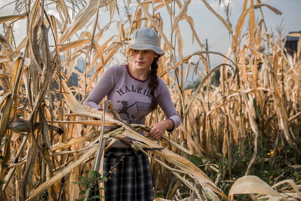 in frame documentary photography georgia adjoura mountainous west georgia village rural lifestyle pastures community natelal grigalashvili valentine zeler kalel koven inframe storytelling contemporary photography photos photo portrait georgian nature landscape woman tradition culture art