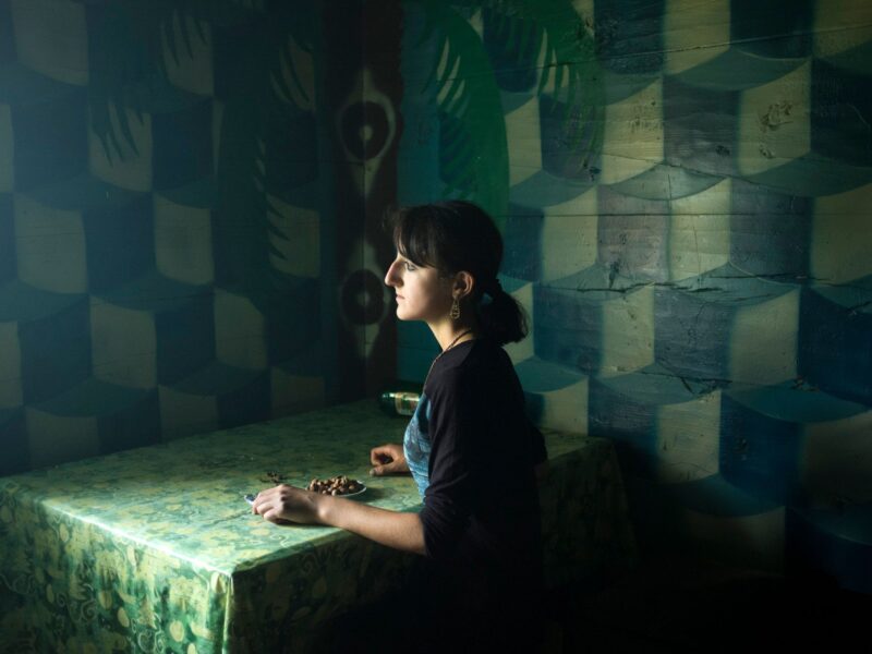 Interview Natela Grigalashvili