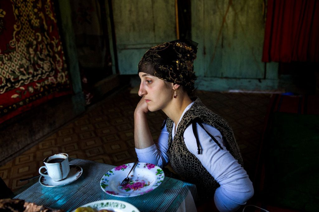 in frame documentary photography georgia adjoura mountainous west georgia village rural lifestyle pastures community natelal grigalashvili valentine zeler kalel koven inframe storytelling contemporary photography photos photo portrait georgian nature landscape woman tradition culture art