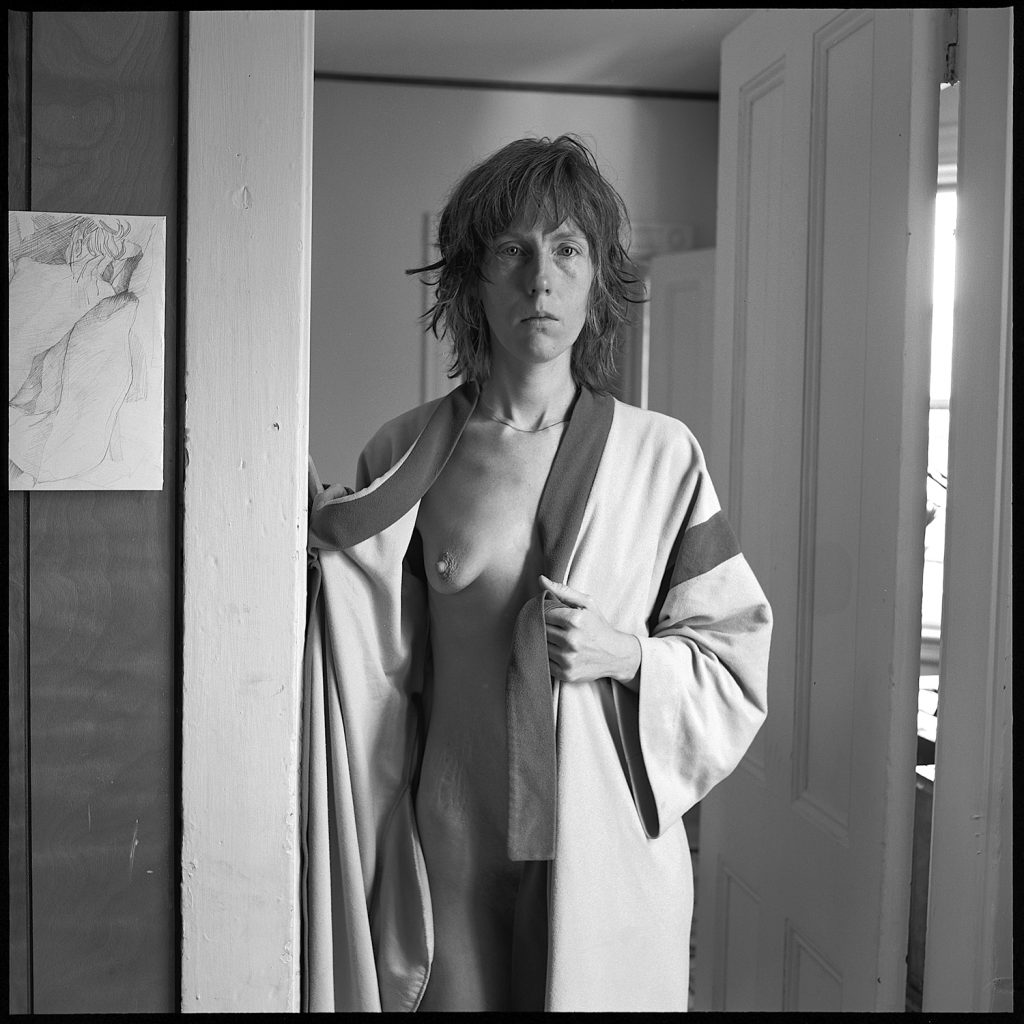 documentary photography pleasant street portrait family usa american stanley barker publisher book photo book in frame inframe kalel koven valentine zeler polaroid analog film camera intimate self portrait portraiture contemporary photography