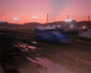 in frame documentary photography photographer dirt bike biker race car summer thunder massachussets usa youth youngs kalel koven inframe interview analog medium format film camera 6x7 mamiya tracks