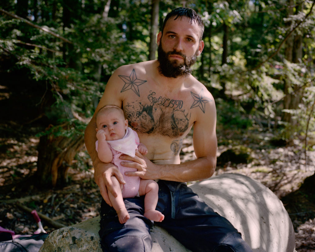 in frame documentary photography photographer dirt bike biker race car summer thunder massachussets usa youth youngs kalel koven inframe interview analog medium format film camera 6x7 mamiya tracks