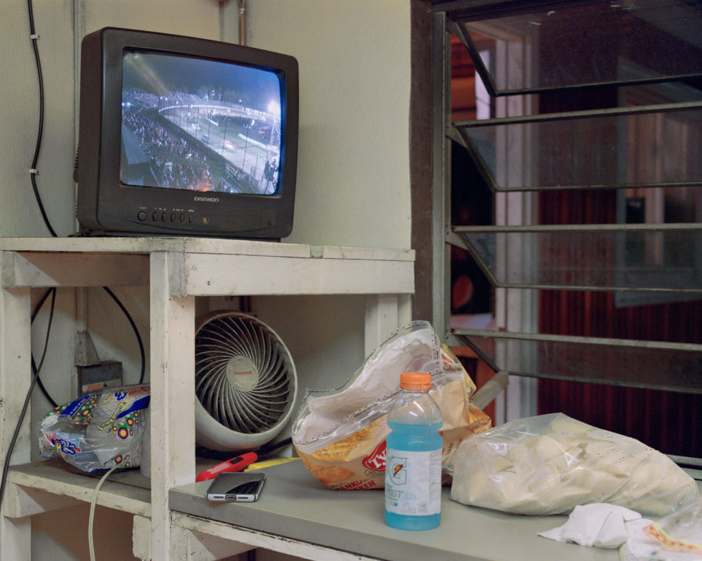 in frame documentary photography photographer dirt bike biker race car summer thunder massachussets usa youth youngs kalel koven inframe interview analog medium format film camera 6x7 mamiya tracks