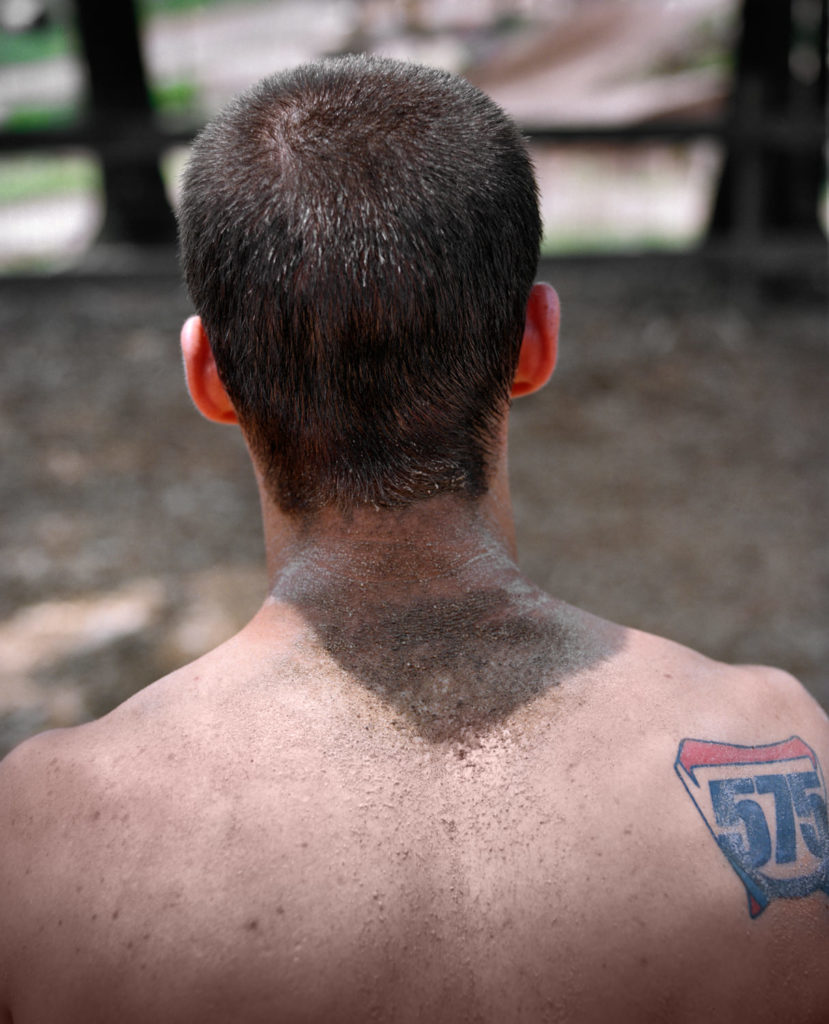 in frame documentary photography photographer dirt bike biker race car summer thunder massachussets usa youth youngs kalel koven inframe interview analog medium format film camera 6x7 mamiya tracks