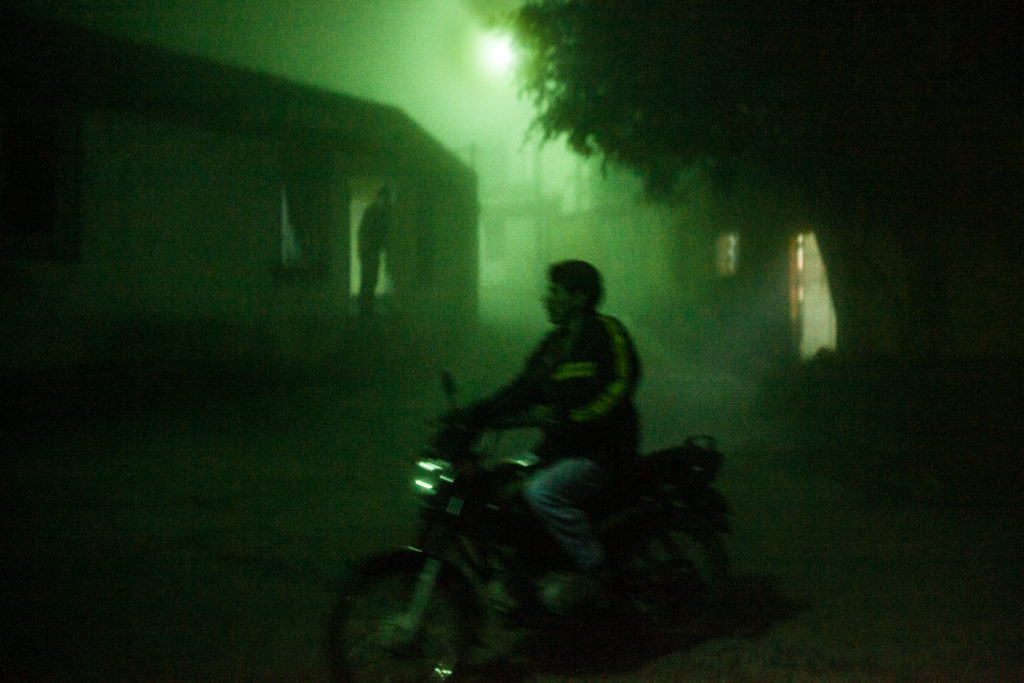 in frame inframe celine croze venezuela caracas violence drug dealer gang crime latin america documentary photography photobook photo book publisher kalel koven valentine zeler love danger documenting long term project interview photographer french