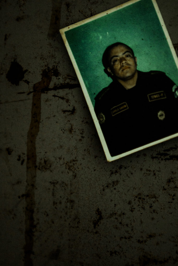 in frame inframe celine croze venezuela caracas violence drug dealer gang crime latin america documentary photography photobook photo book publisher kalel koven valentine zeler love danger documenting long term project interview photographer french