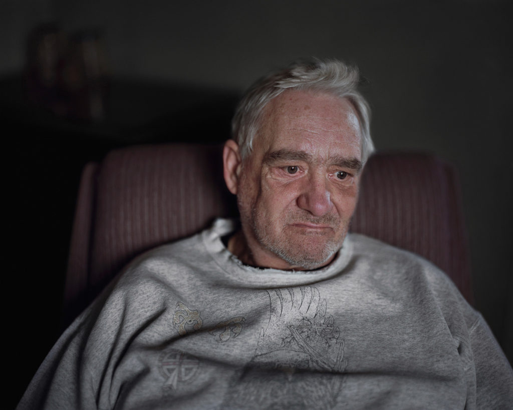 in frame inframe documentary photography grey mountain sends usa portrait mine rural country american interview process work photo kalel koven valentine zeler