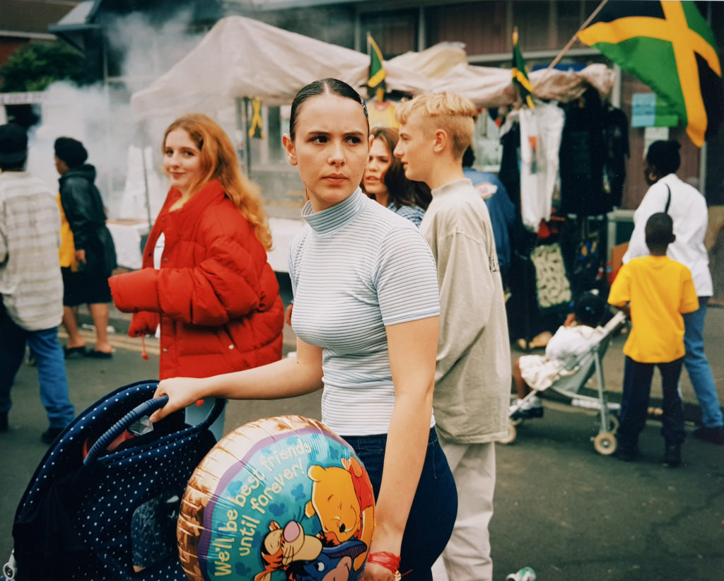 in frame documentary photography usa harlemville youth nature off grid landscape camp school back to earth clare richardson woman photographer environment land river portrait kalel koven inframe gallery